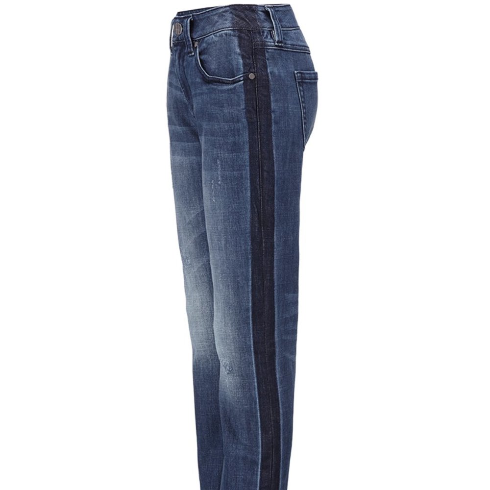 CAbi Tuxedo high straight - Picture 2 of 5